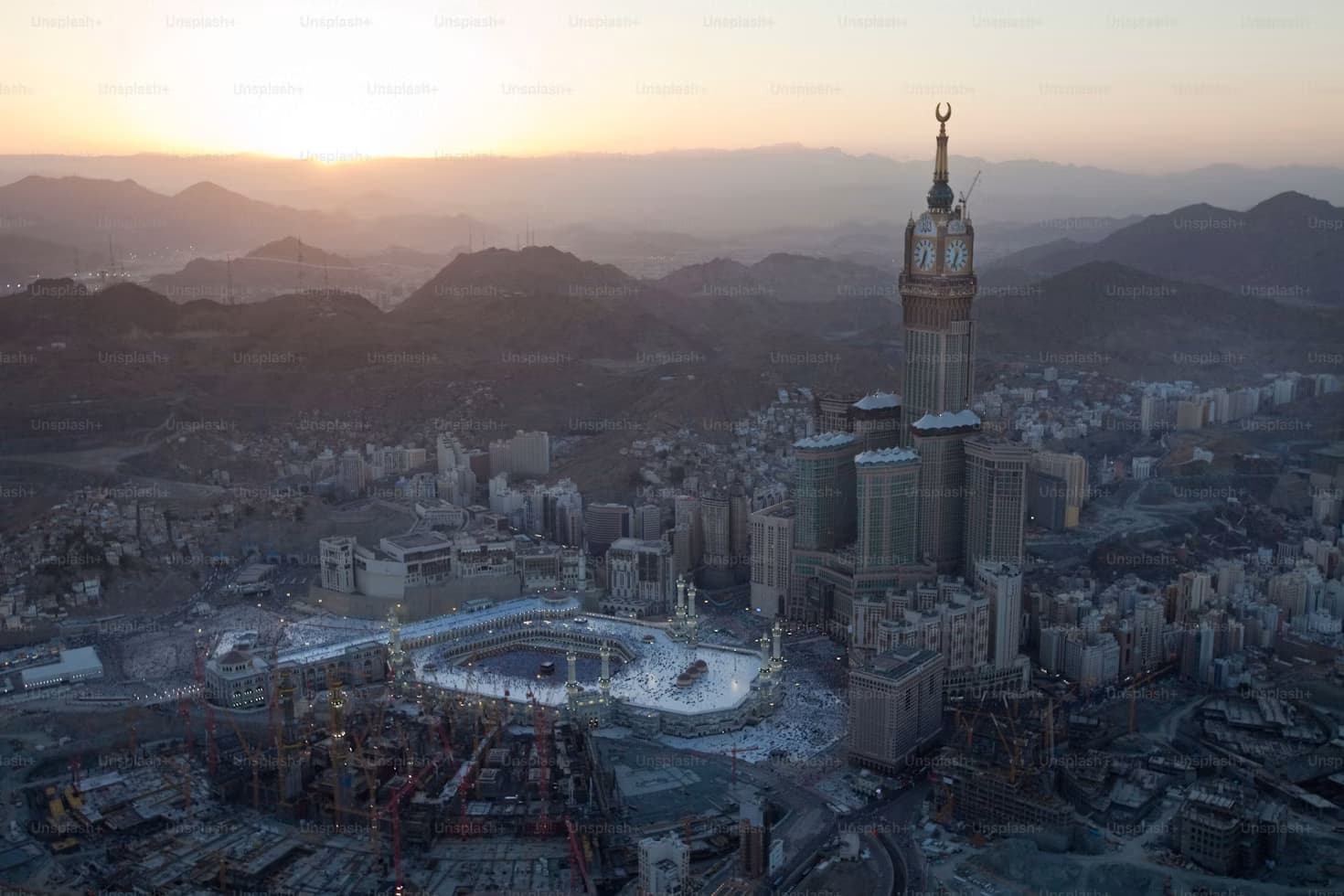 Holy Mosque